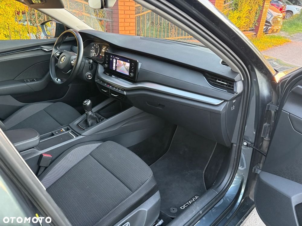 Skoda Octavia 1.0 TSI Ambition - 19