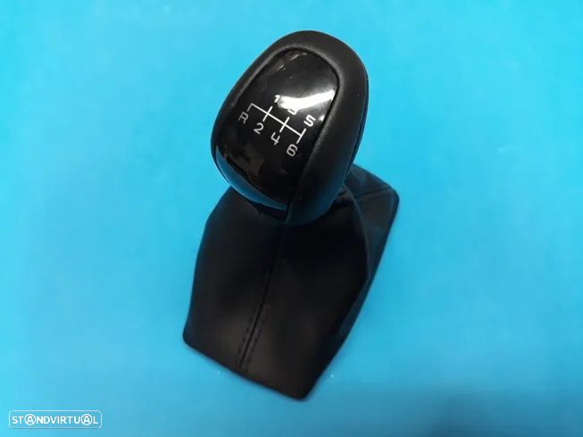 Moca manete alavanca velocidades Mercedes W211 Classe E 2002-2006  NOVA - 8