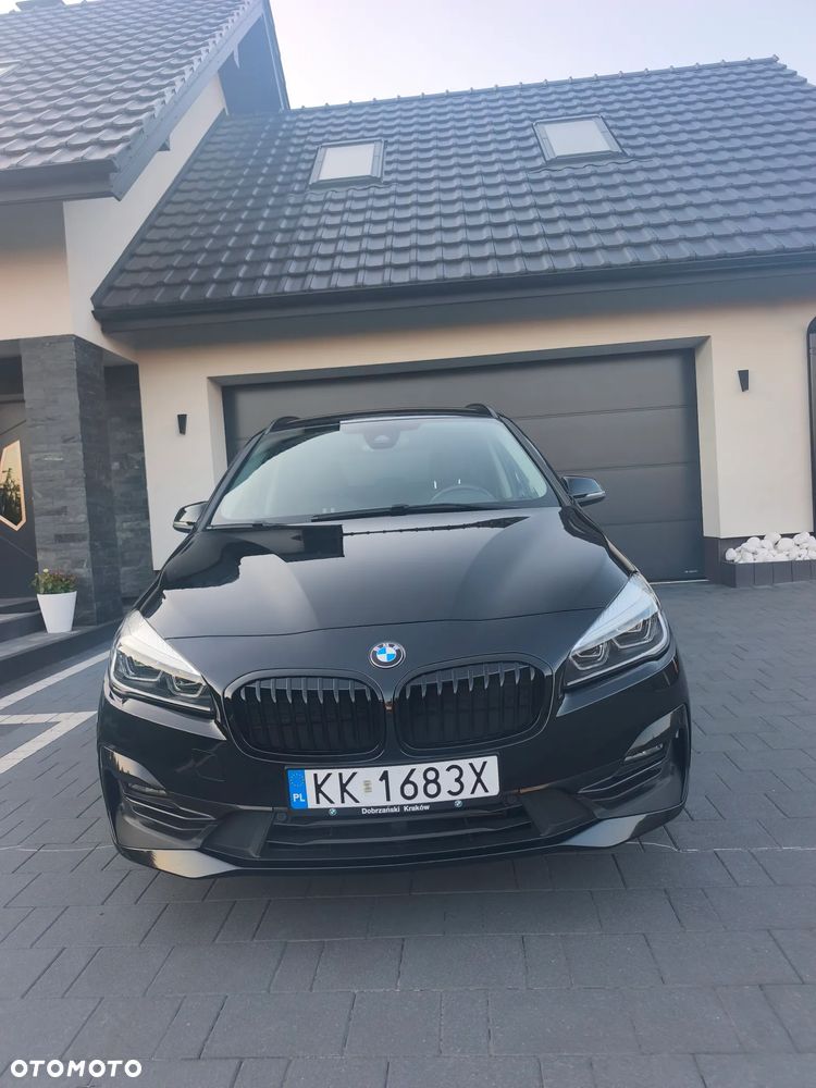 BMW Seria 2 218d Luxury Line sport - 2