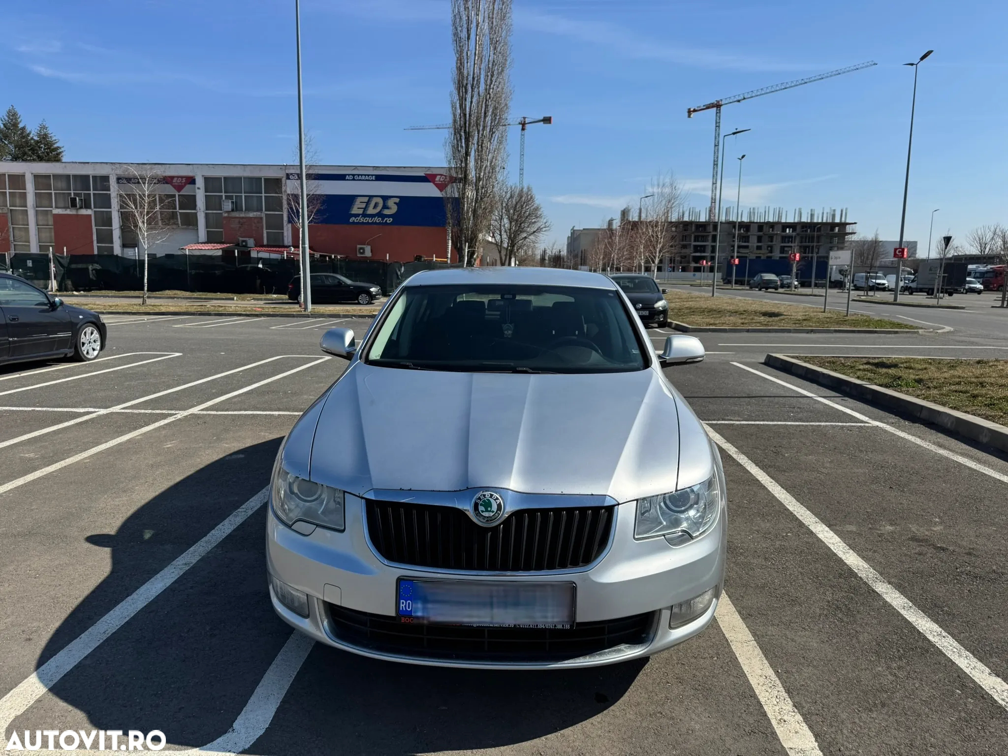 Skoda Superb 1.8 TSI Ambition - 5