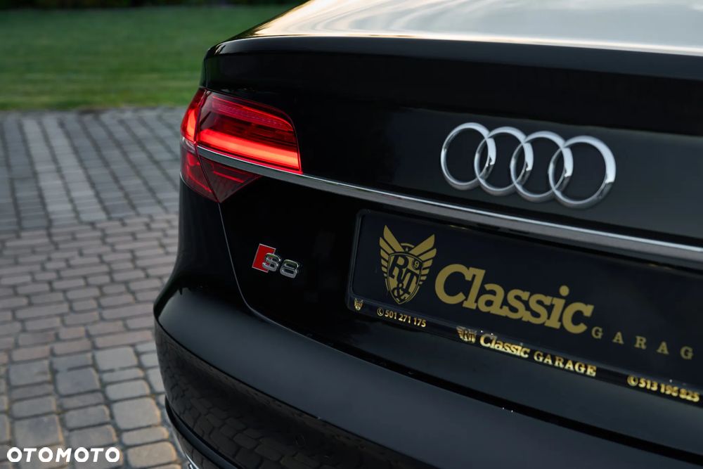 Audi S8 4.0 TFSI Quattro - 35