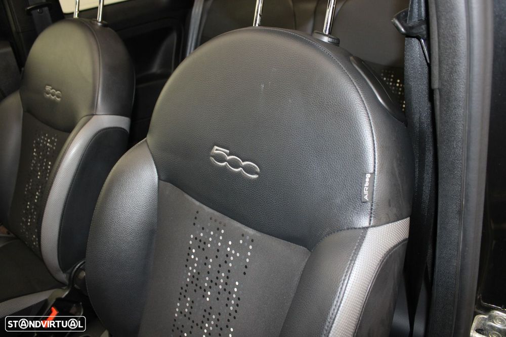 Fiat 500C 1.0 Hybrid Connect - 21