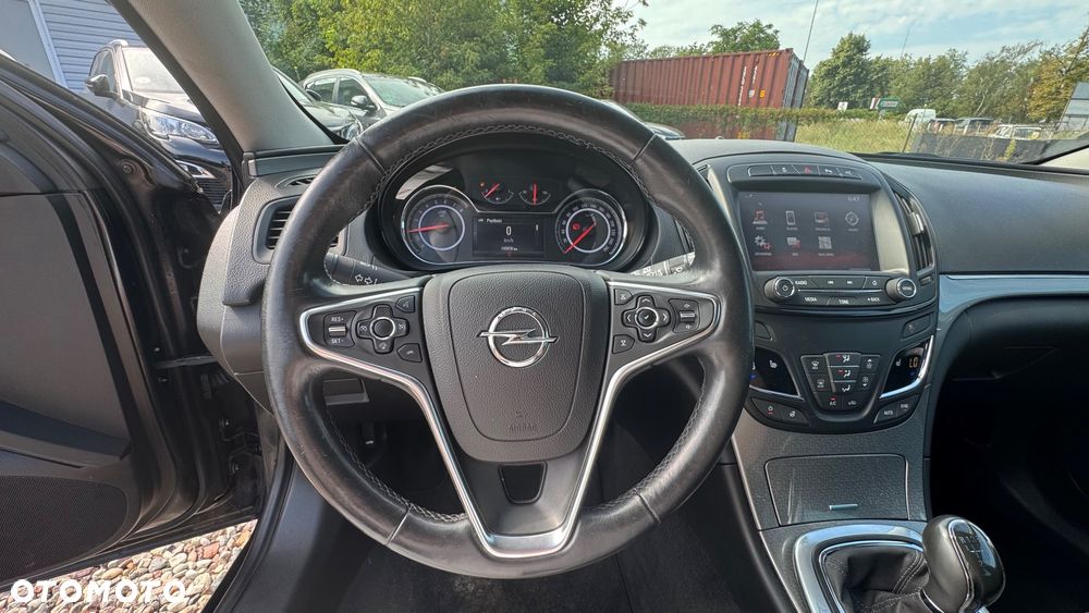 Opel Insignia 1.4 Turbo ecoFLEXStart/Stop Business Innovation - 32