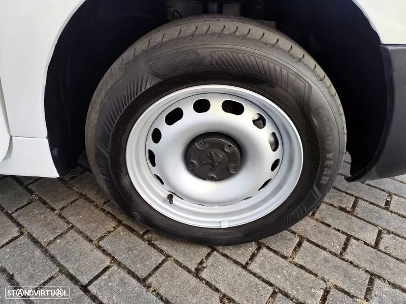 Peugeot partner 1.6 hdi , 3 lug. iva dedutivel - 24