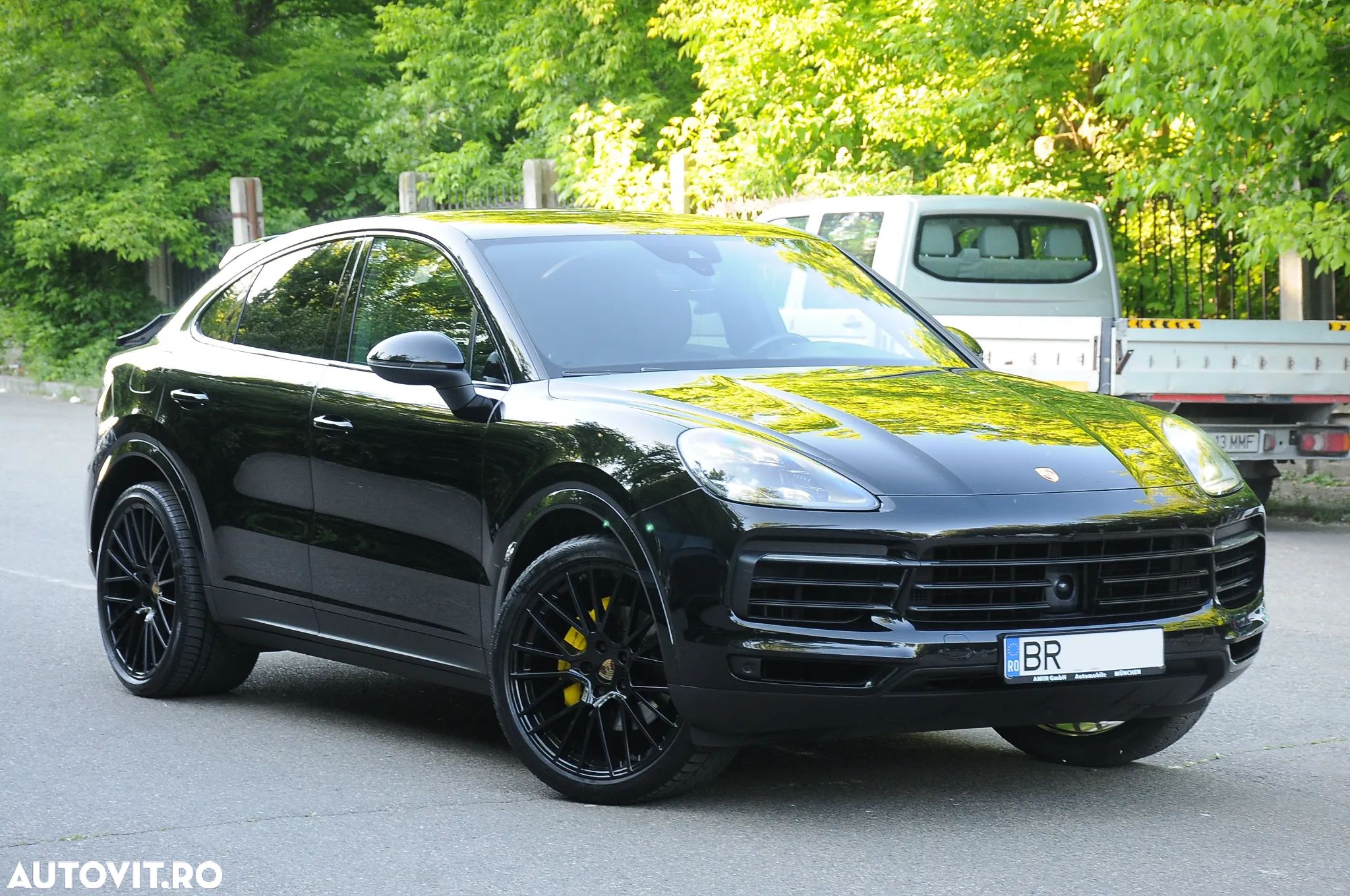 Porsche Cayenne Coupe Standard - 1