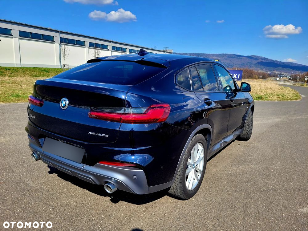 BMW X4 xDrive20d M Sport - 9