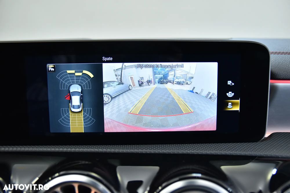 Mercedes-Benz CLA 200 d 8G-DCT Edition AMG Line - 20