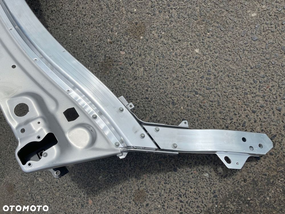 Pas przedni wzmocnienie MERCEDES GLC EQC idealny - 5