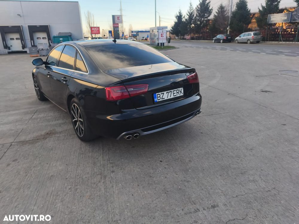 Audi A6 Limuzina - 4