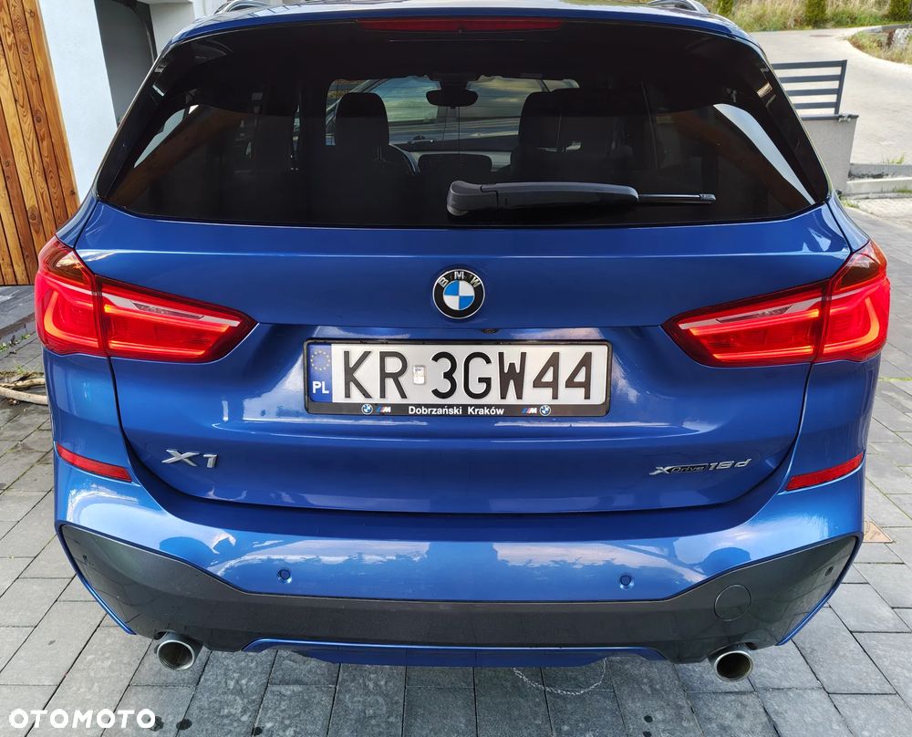 BMW X1 2018 photo 5