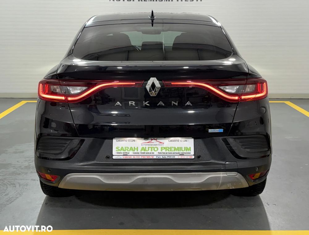Renault Arkana E-TECH 145 Techno - 11