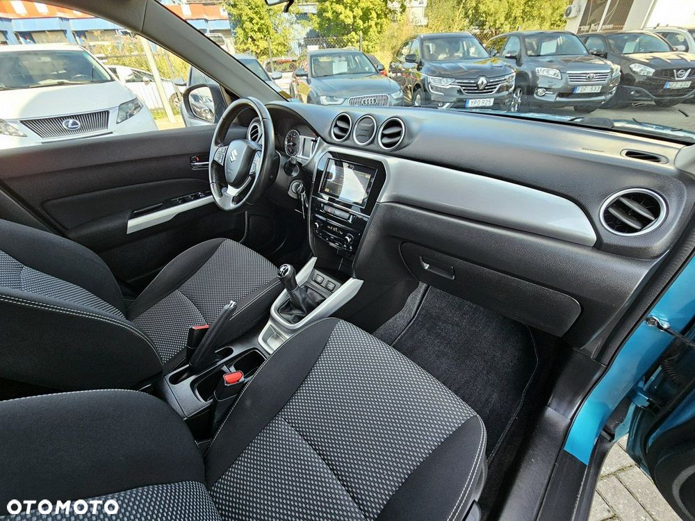 Suzuki Vitara 1.6 (4x2) Comfort+ - 19
