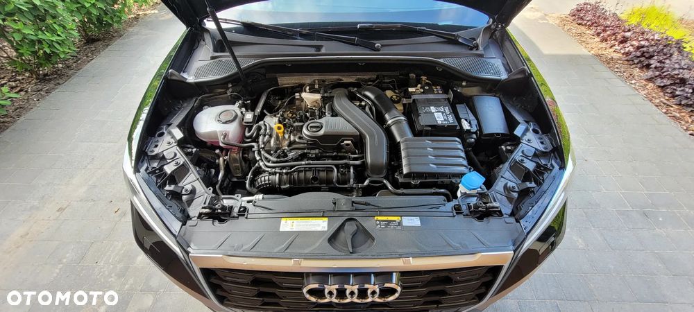 Audi Q2 35 TFSI Advanced S tronic - 9