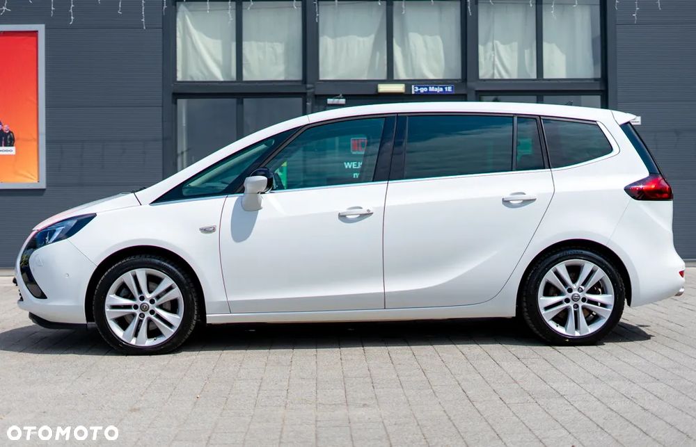 Opel Zafira Tourer 2.0 CDTI ecoFLEX Start/Stop Innovation - 8