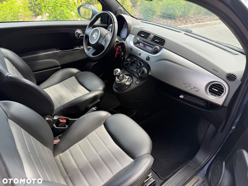 Fiat 500 0.9 TwinAir S&S - 12