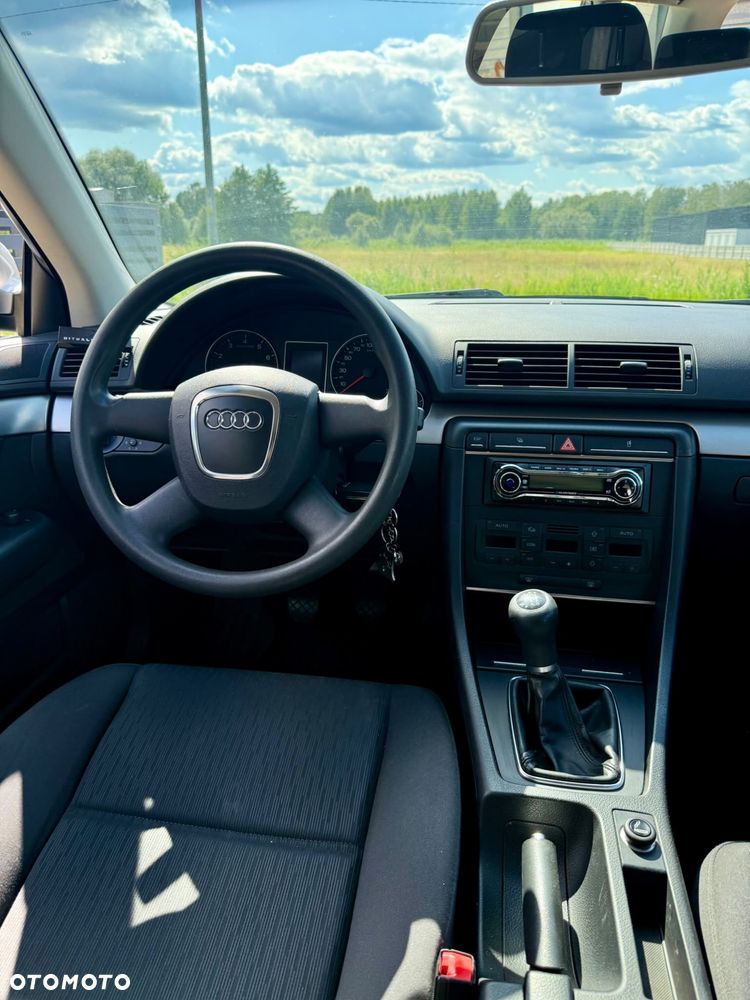 Audi A4 Avant - 6
