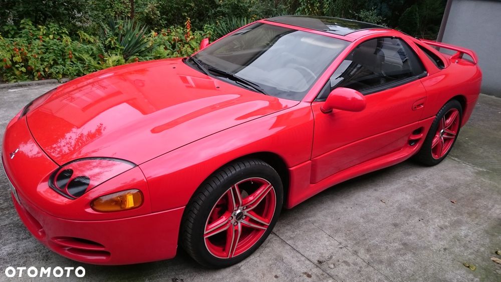 Mitsubishi 3000GT - 1