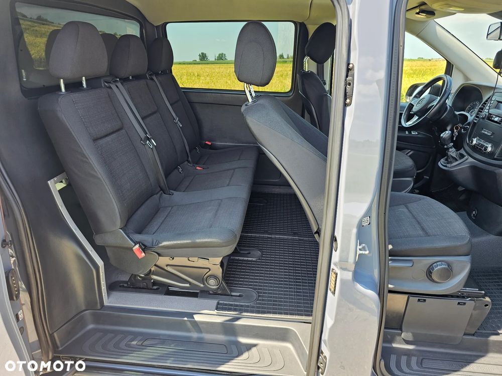 Mercedes-Benz Vito - 12