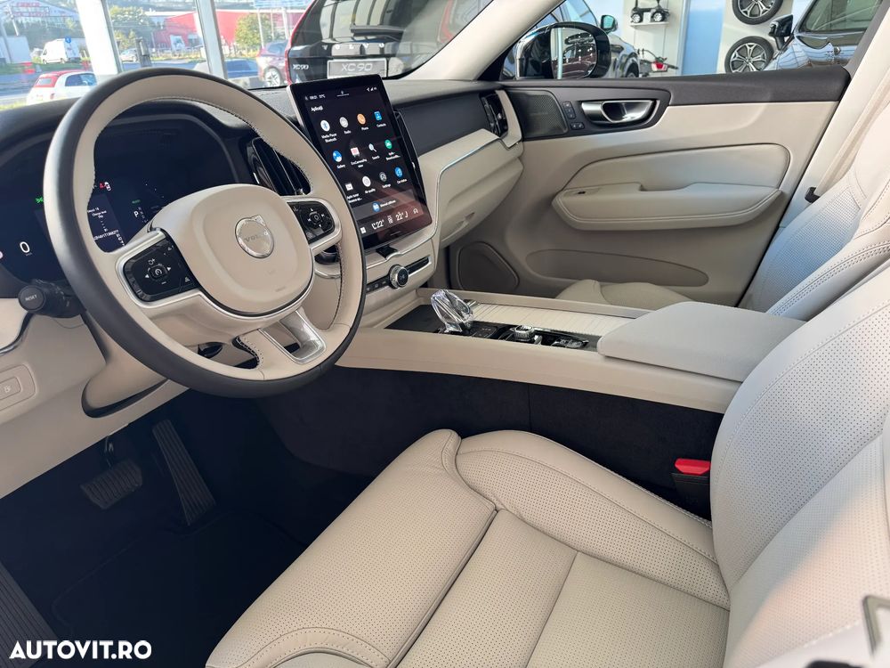 Volvo XC 60 Recharge T6 Twin Engine eAWD Inscription Expression - 10