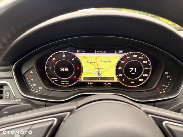 Audi A5 Sportback 40 TDI Quattro Advanced S tronic - 2