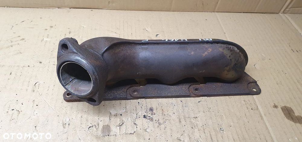 Kolektor wydechowy prawy Mercedes ML W164 3..5 V6 A2721400609 - 3