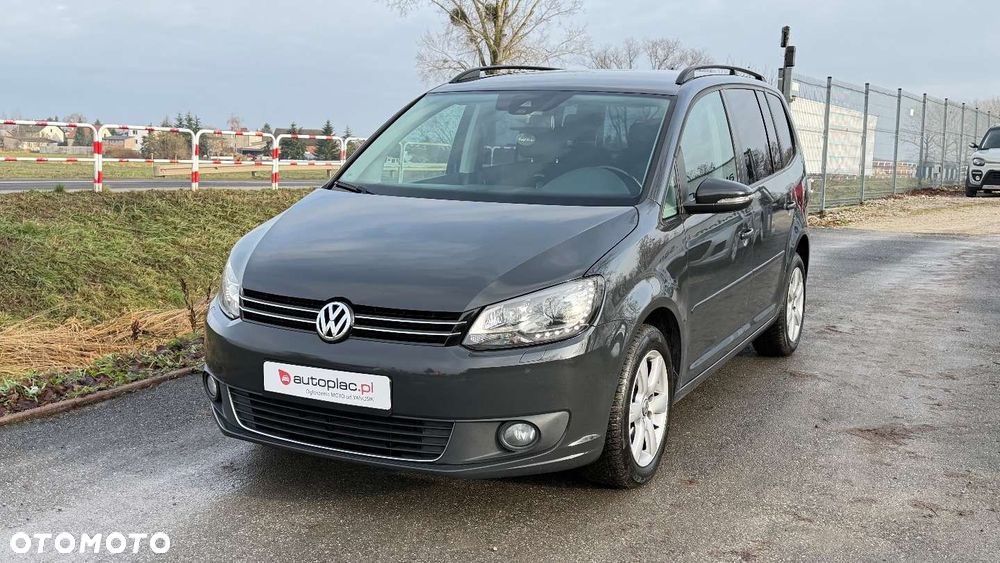 Volkswagen Touran - 2