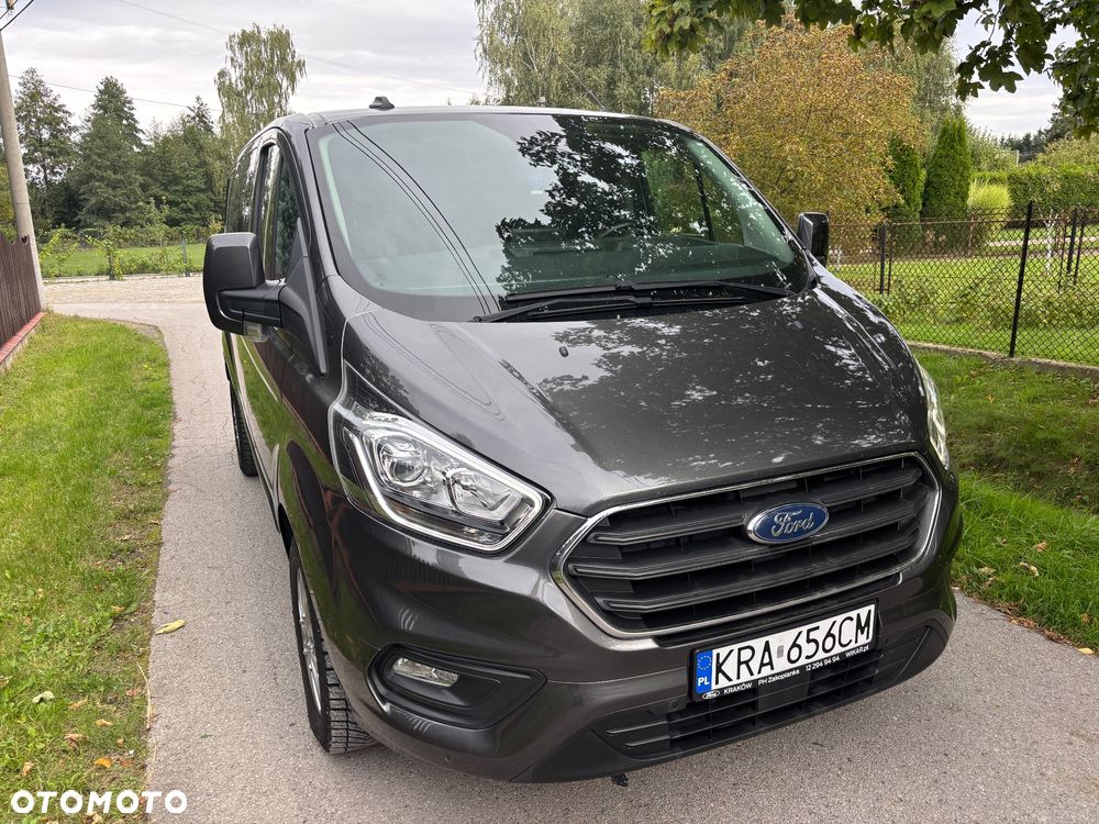 Ford Transit Custom 300 L2H1 LKW VA Autm Trend - 2