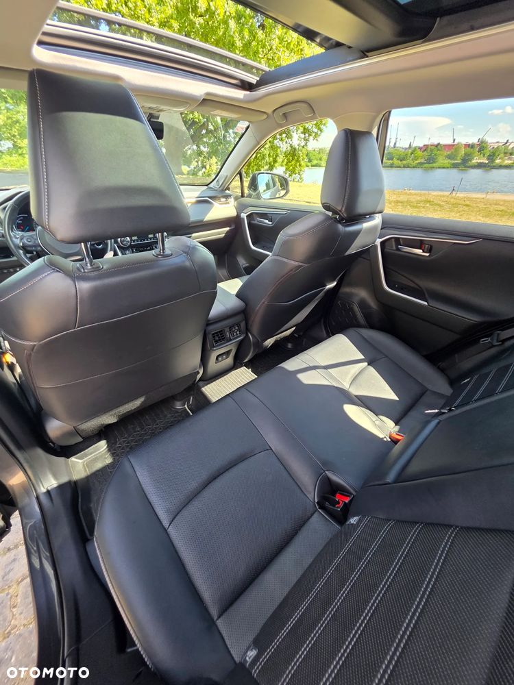 Toyota RAV4 2.5 Hybrid Executive 4x4 - 37