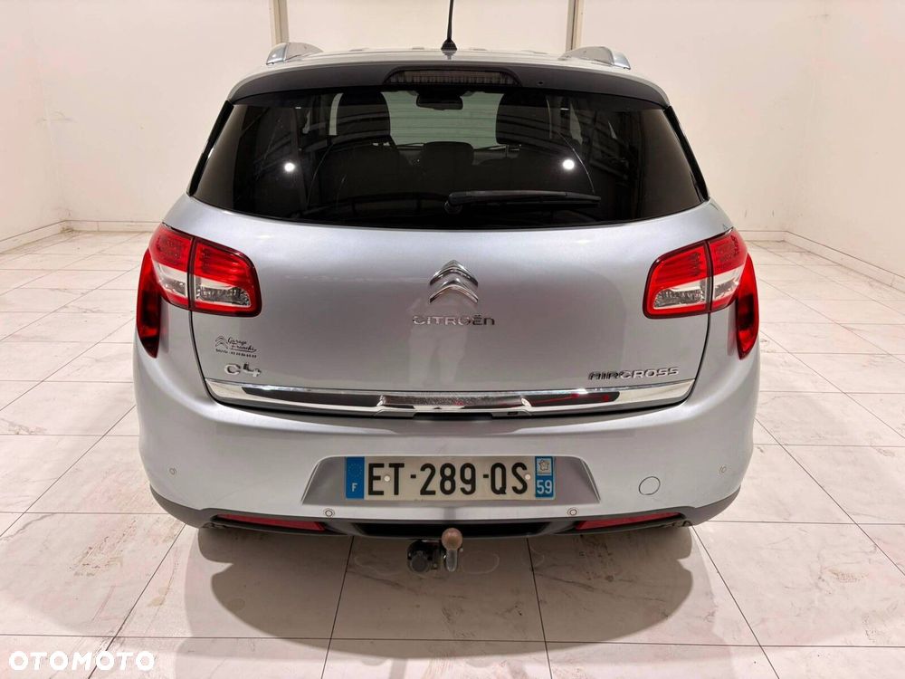 Citroën C4 Aircross - 7