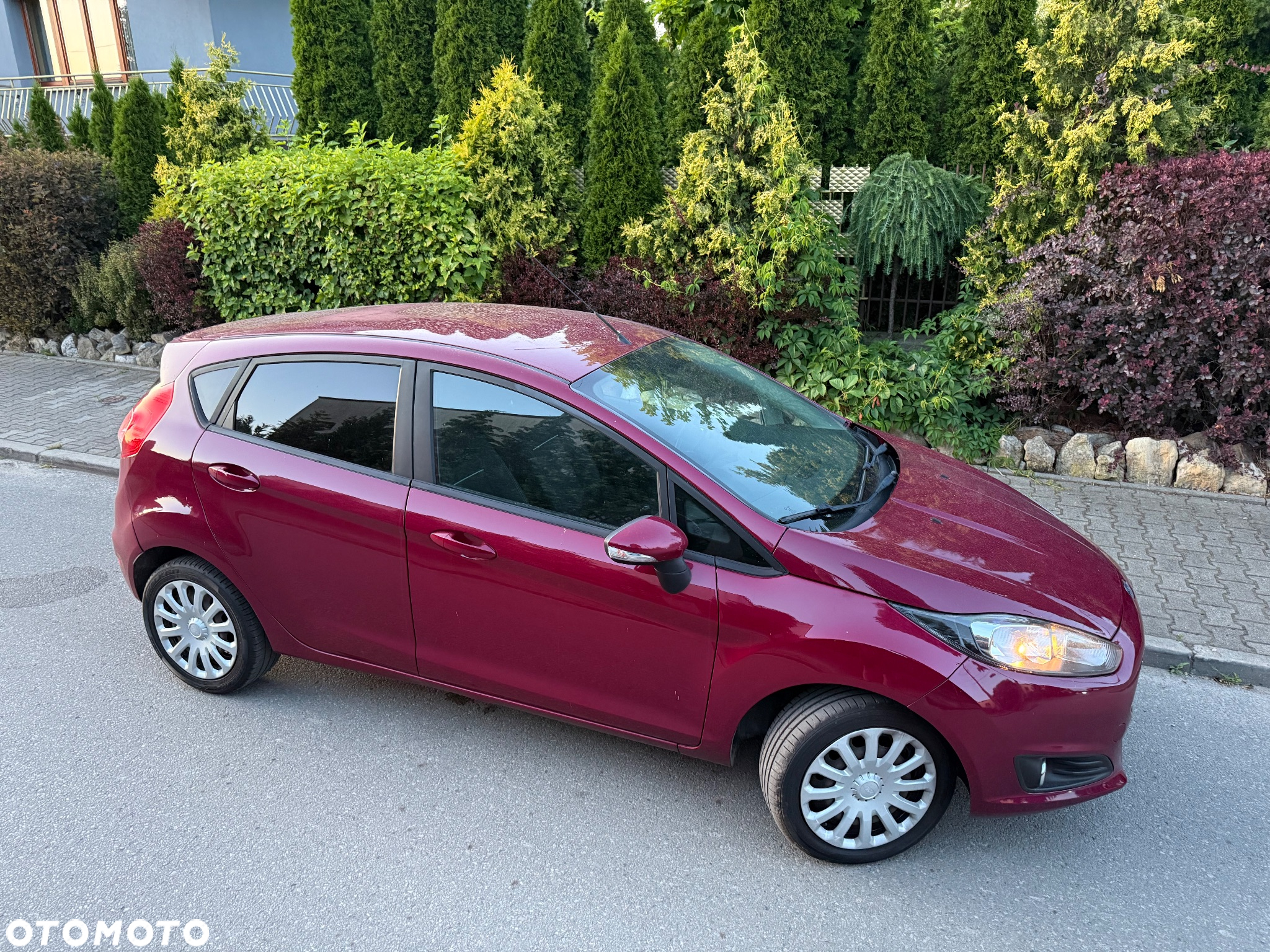 Ford Fiesta 1.25 Trend - 13