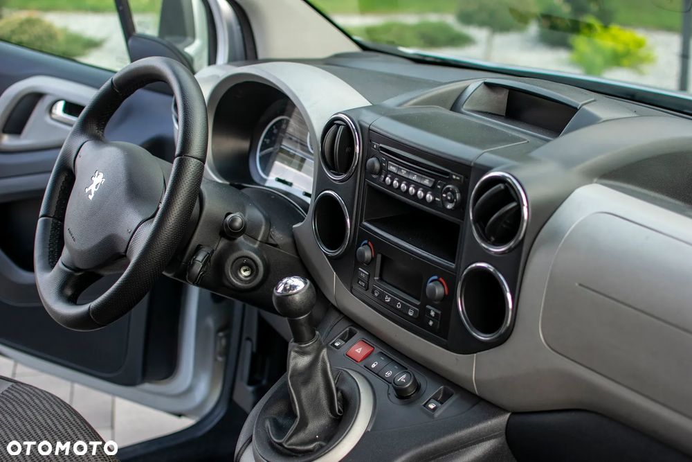 Peugeot Partner HDi FAP 90 Tendance - 24