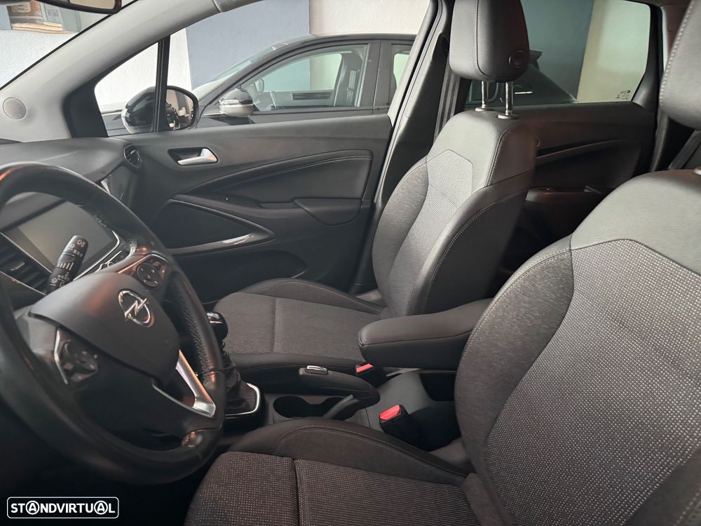 Opel Crossland X - 20