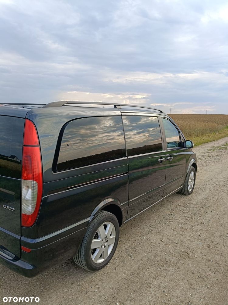 Mercedes-Benz Viano - 3