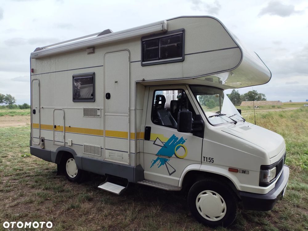 Fiat Ducato Knaus Traveller - 2