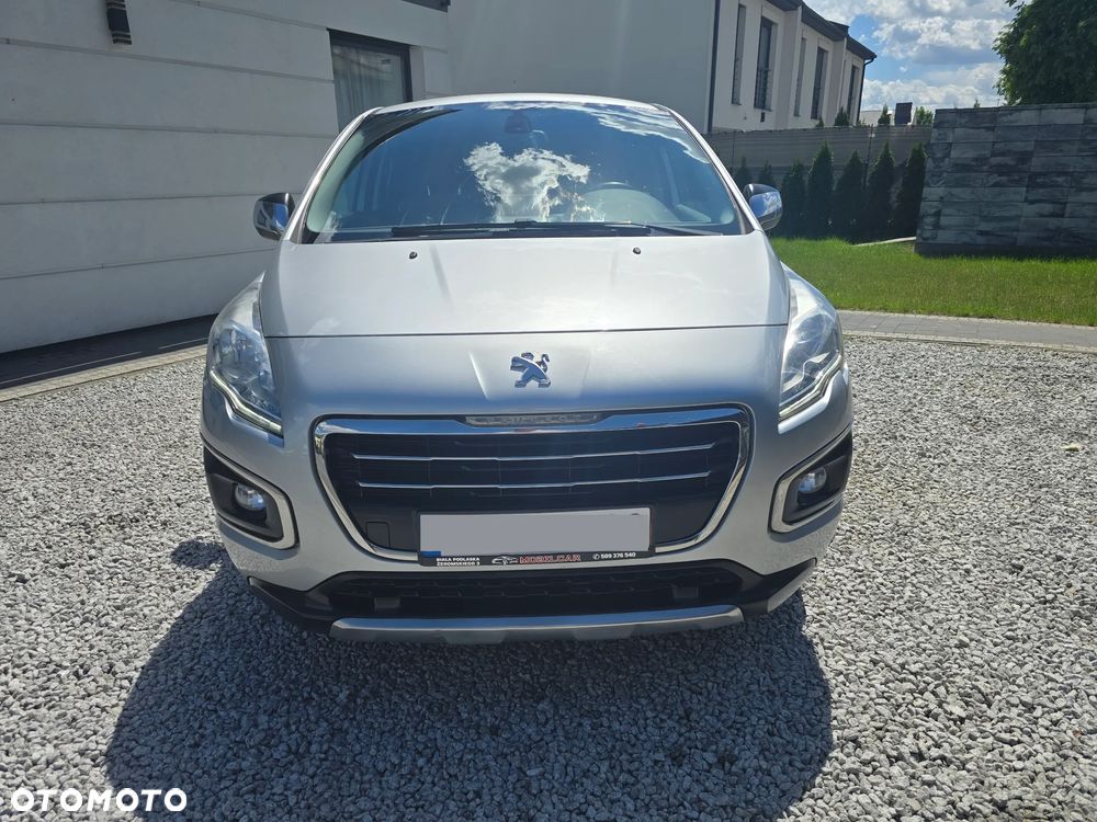 Peugeot 3008 HDi 115 Allure - 2