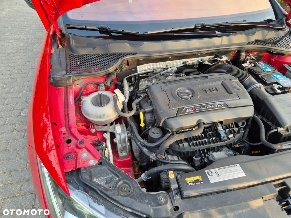 Seat Leon 2.0 TSI Cupra 290 S&S - 29