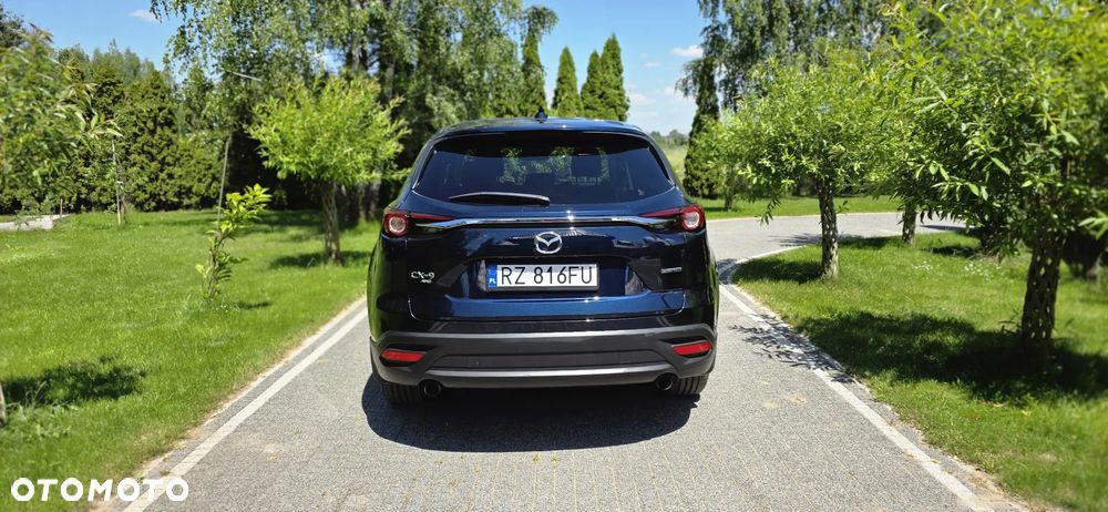 Mazda CX-9 - 7