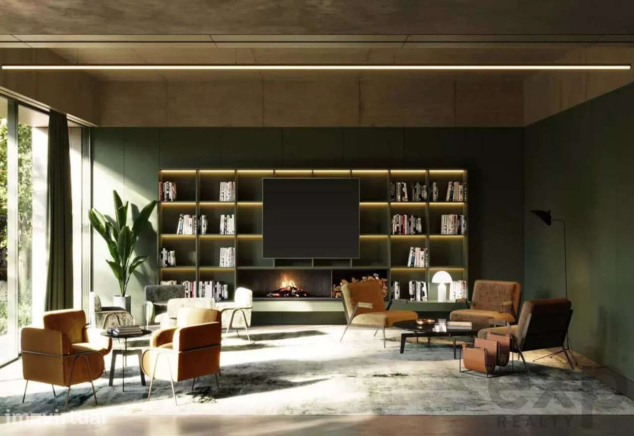 Moradia T2+1 Duplex - Campo Alegre - Porto - Grande imagem: 5/8