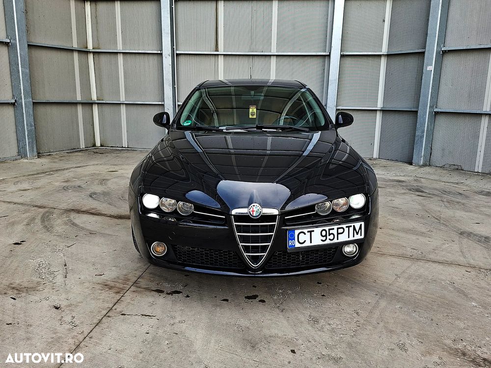 Alfa Romeo 159 1.8 MPI 16V Progression - 2