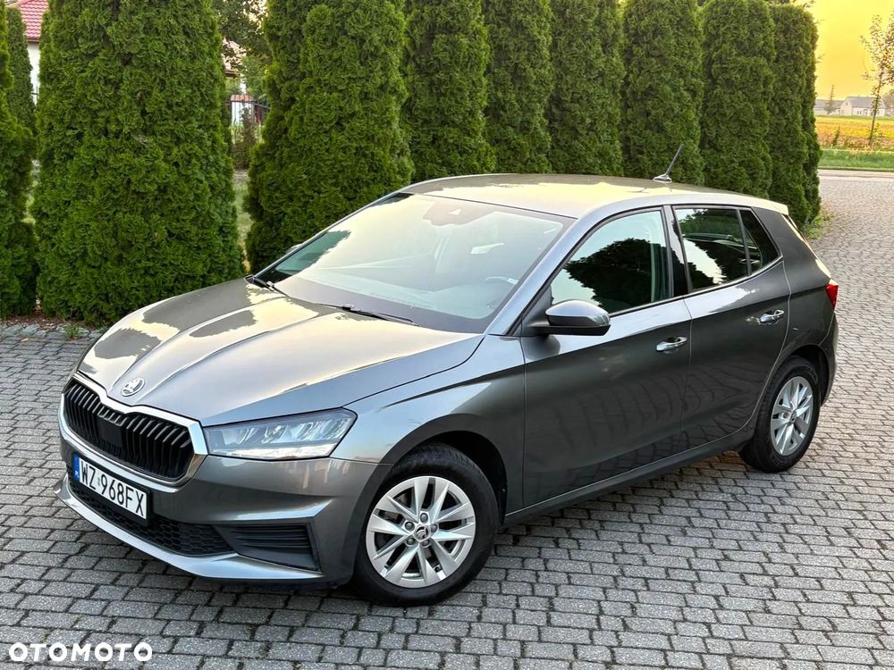 Skoda Fabia 1.0 TSI Ambition - 3