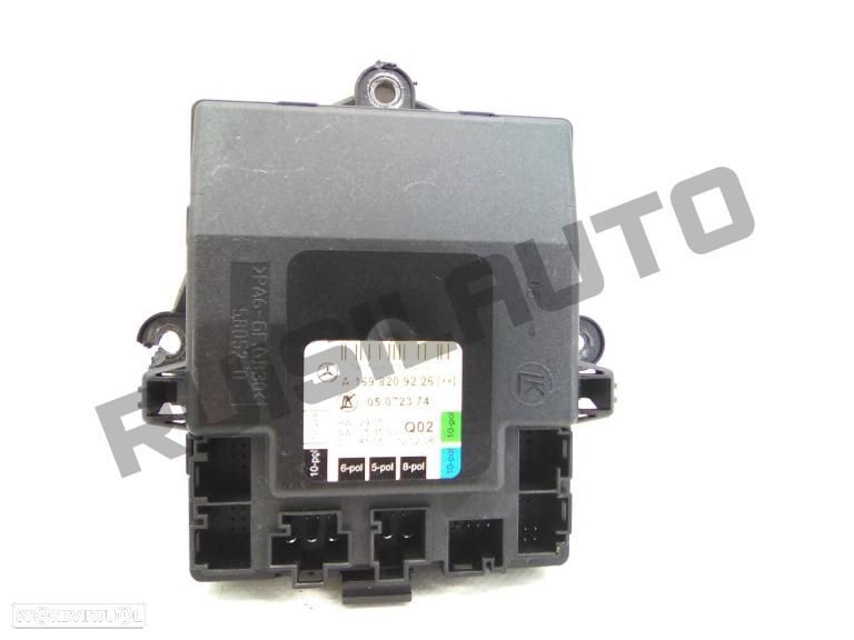 Módulo Confort Trás Direito A16982_09226 Mercedes A W169 [2004_ - 1