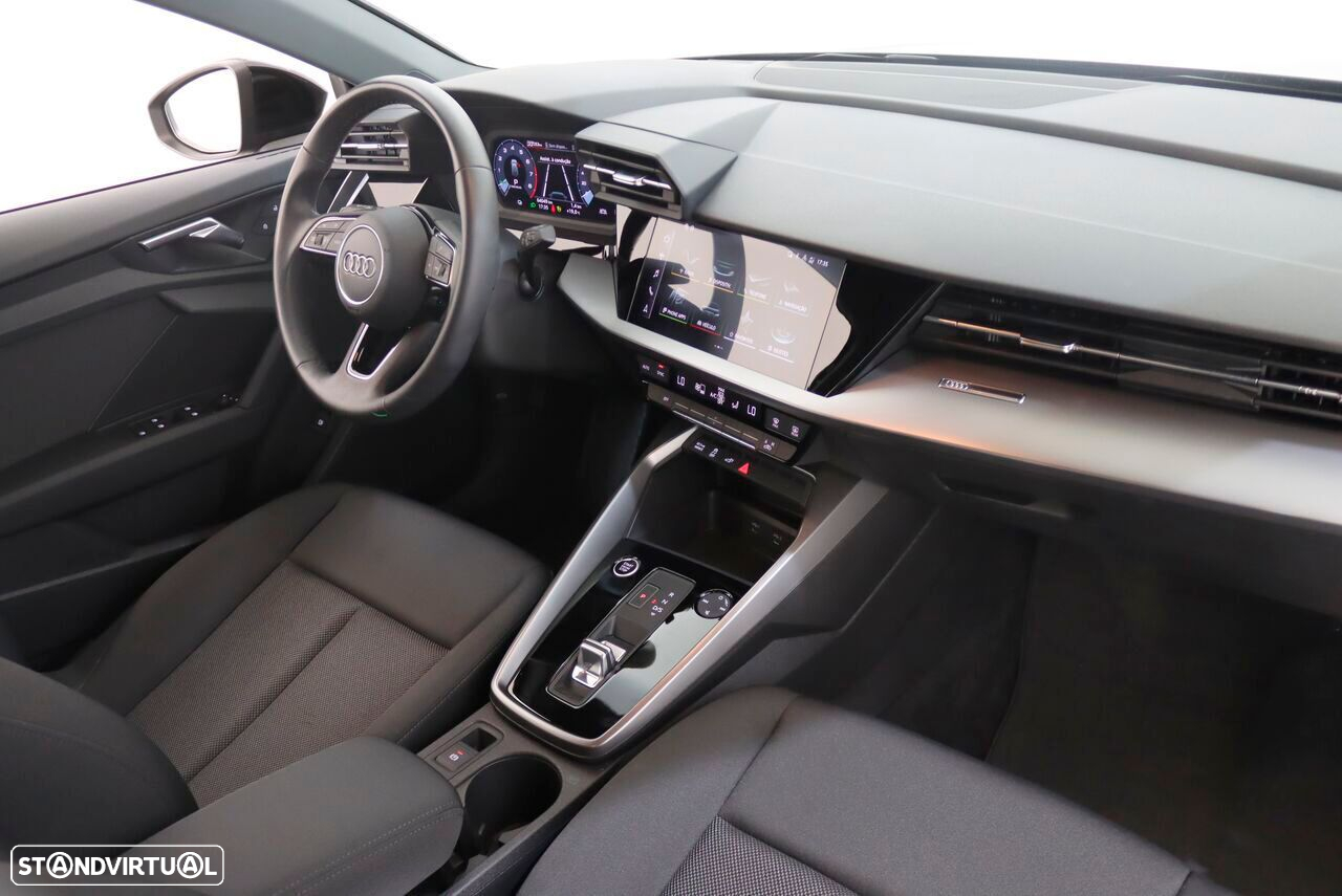 Audi A3 Sportback 40 TFSIe Advanced - 4