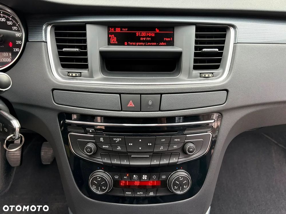 Peugeot 508 1.6 T Active - 23