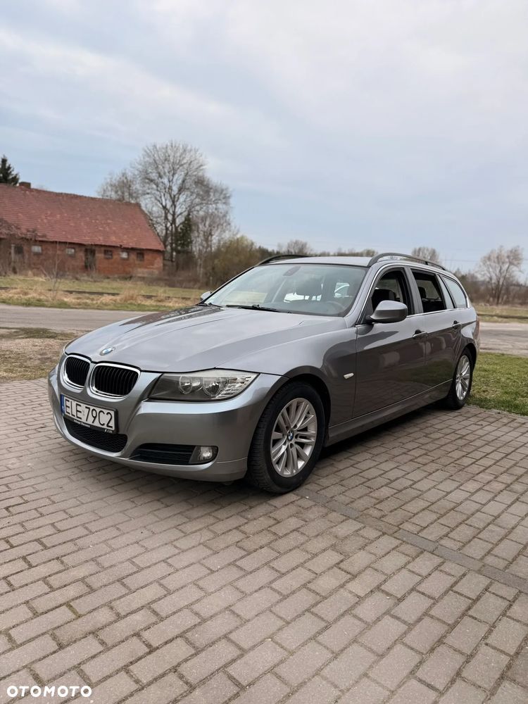 BMW Seria 3 320d - 1