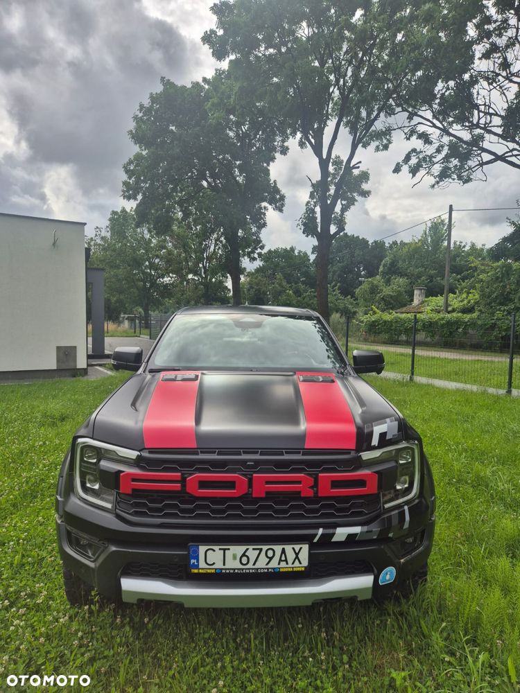 Ford Ranger Raptor - 1