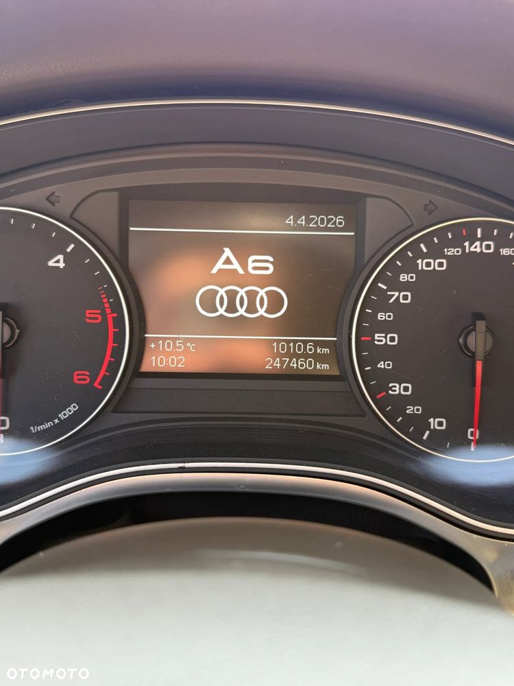 Audi A6 Limousine - 16