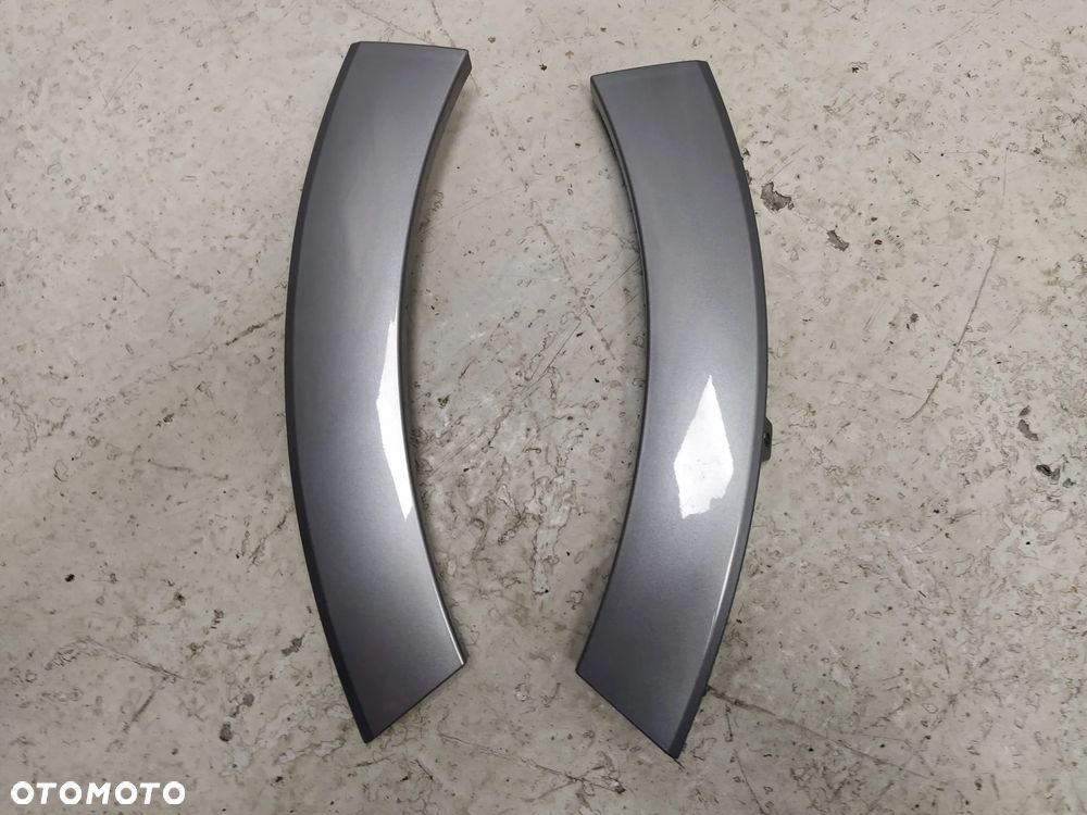 OPEL GRANDLAND X LIFT 2021- ZDERZAK PRZÓD PRZEDNI 4XPDC KOLOR GREY ARTEN ORYGINAŁ - 18