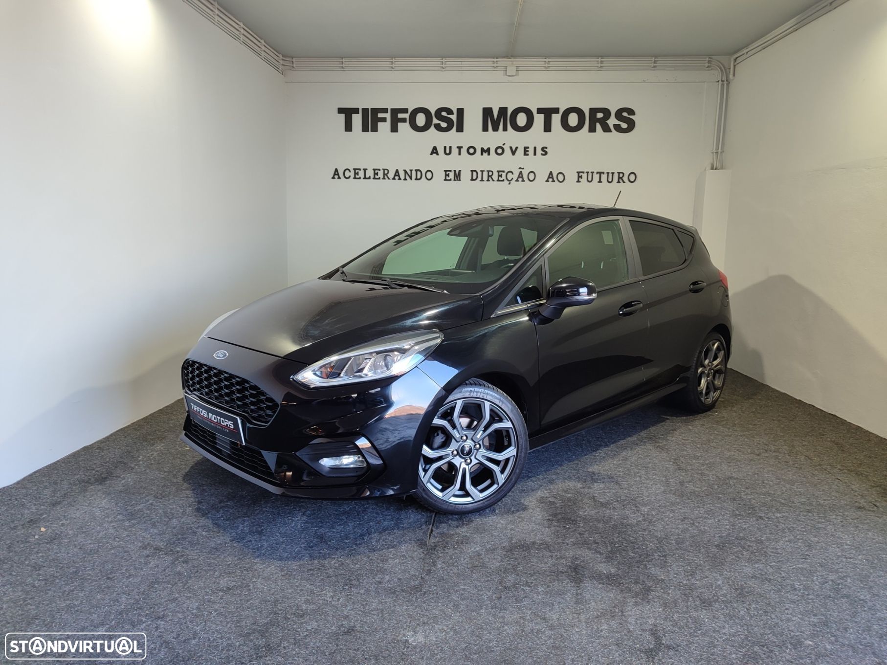 Ford Fiesta 1.0 EcoBoost ST-Line - 1