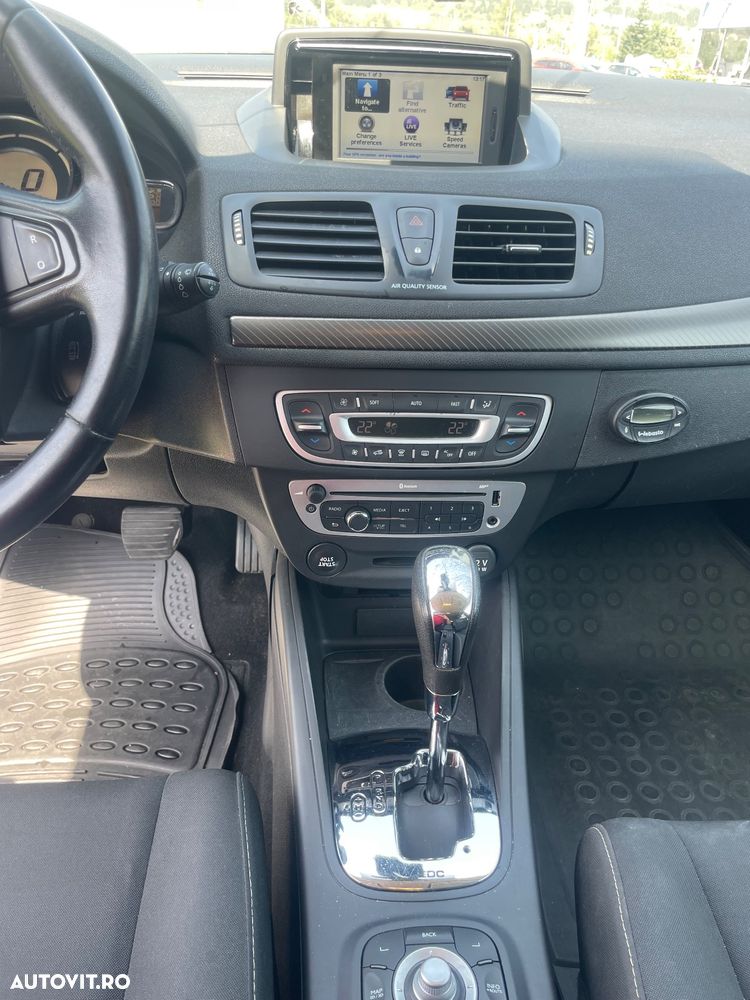 Renault Megane 1.5 dCi EDC Olympic - 8