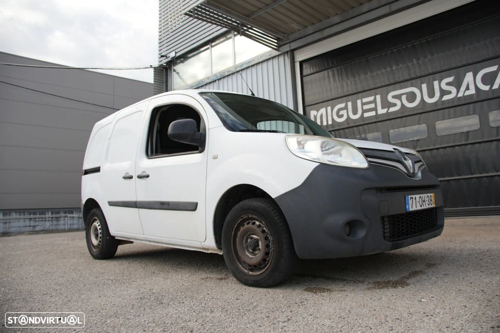 Renault Kangoo 1.5DCI 75cv 3Lugares